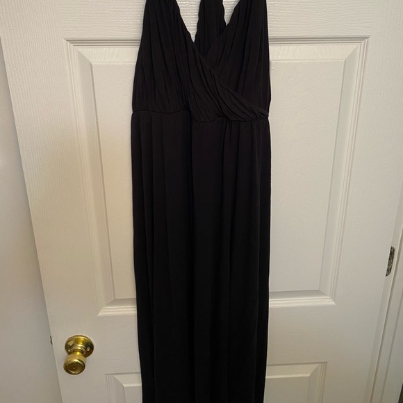 Women’s GAP black Maxi dress - Picture 4 of 4